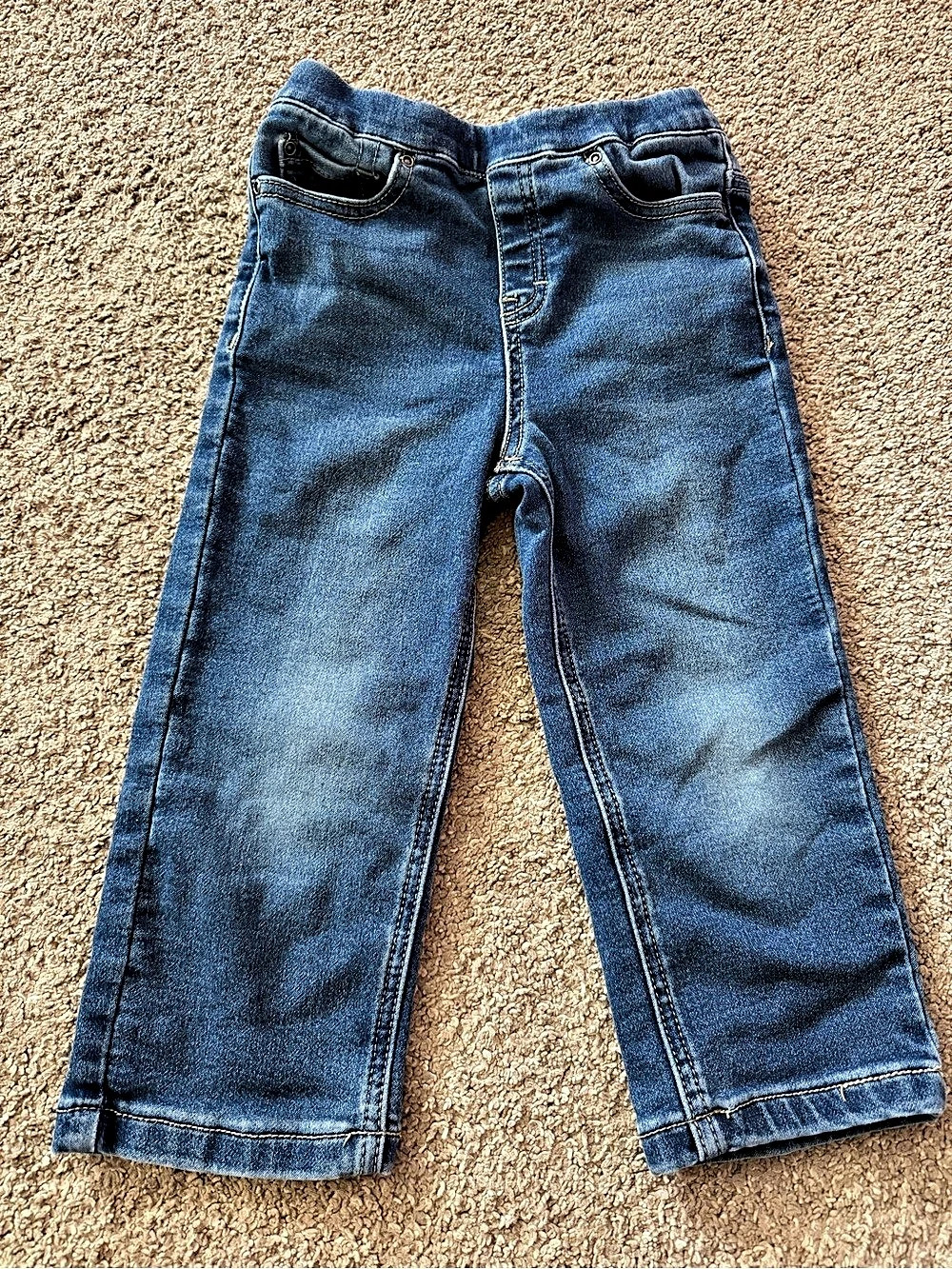 Kidpik Boys Jeans Size 3T Blue
